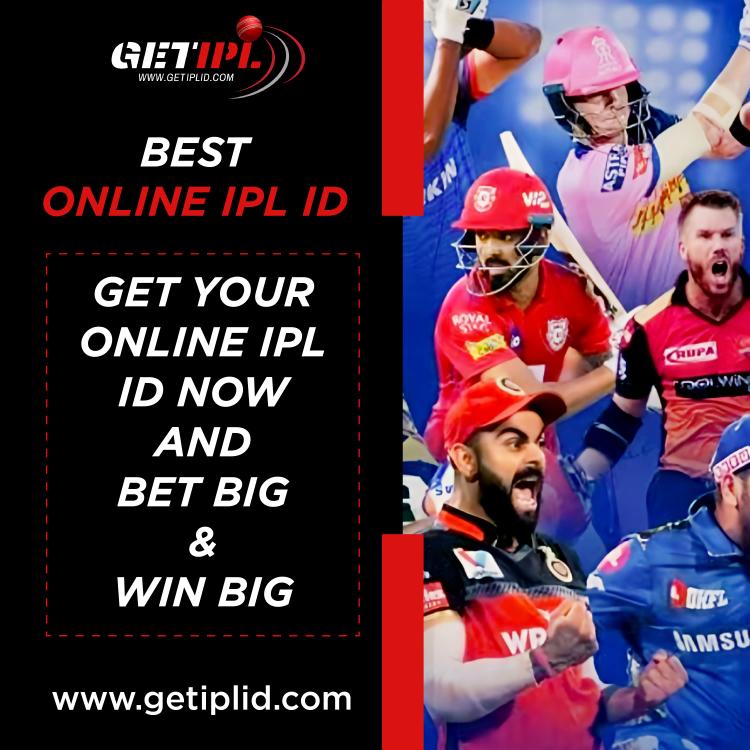 Get Your Online IPL ID at GetIPLID.com